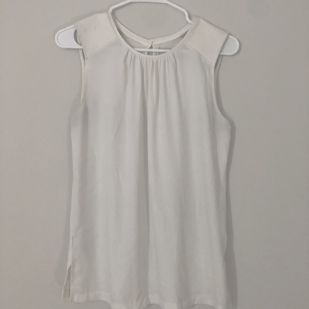 Dress tank
